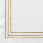 Celso De Lemos Κλινοσκεπάσματα Ram Sateen 700 TC Παπλωματοθήκη 135x200 εκ