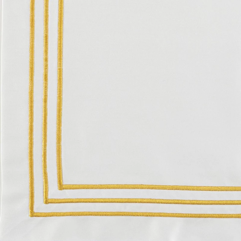 Celso De Lemos Κλινοσκεπάσματα Ram Sateen 700 TC Παπλωματοθήκη 240x220 εκ