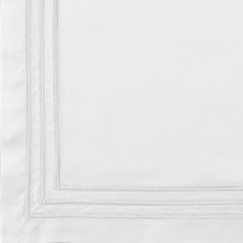 Celso De Lemos Κλινοσκεπάσματα Ram Sateen 700 TC Παπλωματοθήκη 135x200 εκ