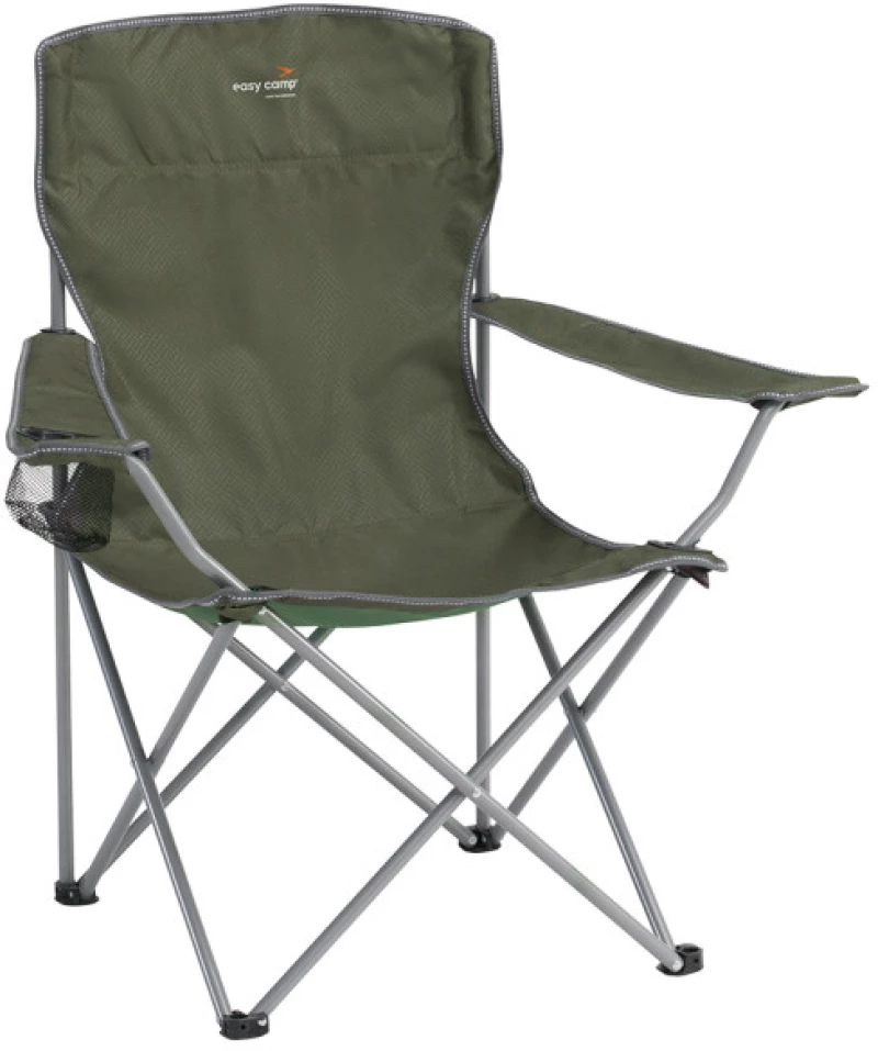Πτυσσόμενη Καρέκλα 85x48x90cm Easy Camp Spruce Arm Chair Olive