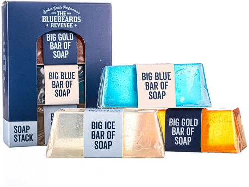 BBR Soap Stack Kit