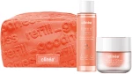[1] Clinea Reset n' Glow Σετ Περιποίησης για Αντιγήρανση & Λάμψη 3τμχ