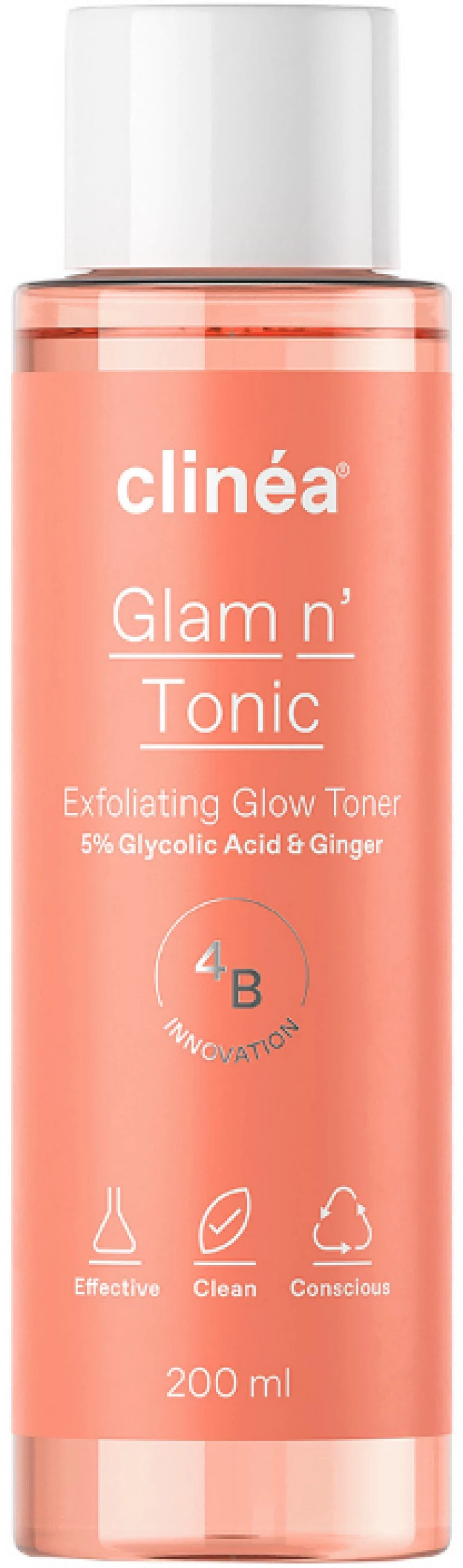 [1] Clinea Reset n' Glow Σετ Περιποίησης για Αντιγήρανση & Λάμψη 3τμχ
