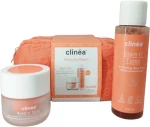 [1] Clinea Reset n' Glow Σετ Περιποίησης για Αντιγήρανση & Λάμψη 3τμχ