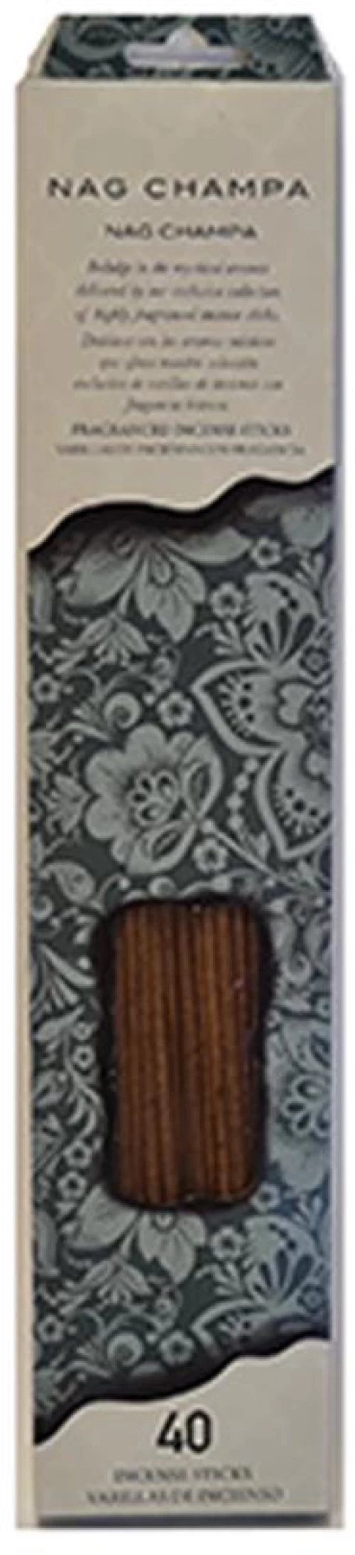 Ράβδοι αρωματικοί nagchampa σ/40