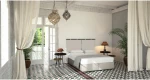 LIBERTA HANG ΜΑΞΙΛΑΡΙ ΚΕΦΑΛΑΡΙΟΥ SET 2ΤΕΜ OFF WHITE 16-950 70x10x50