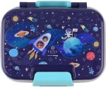 ΠΑΙΔΙΚΟ ΦΑΓΗΤΟΔΟΧΕΙΟ SAVE THE AEGEAN 1030ml 2 ΕΠΙΠΕΔΩΝ SOLAR JUMP 01-33521
