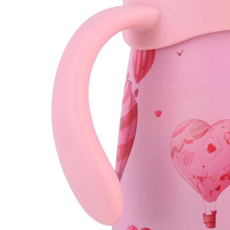 ΘΕΡΜΟΣ ΠΑΙΔΙΚΟ BUBBLE BOTTLE SAVE THE AEGEAN 300ml LOVE ASCEND 01-33231