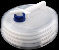 Φορητός Πτυσσόμενος Κουβάς 15L W17320-1