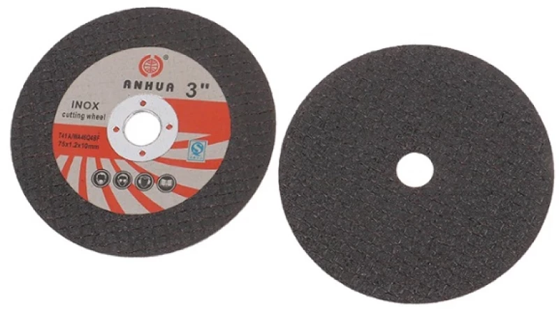 Μίνι Δίσκος Κοπής 75×1,2x10mm 15376-21