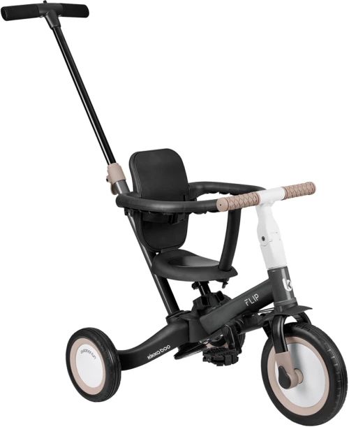 Kikka Boo Τρίκυκλο 5σε1 Flip Black 31006020150