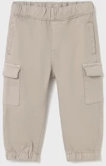 Mayoral Παντελονι cargo jogger μπεζ 15-02506-084 2506 Αγόρι