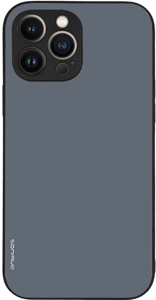 Θήκη Sonique ColorBloc Series για Apple iPhone 13 Pro Max Μπλε Γκρι
