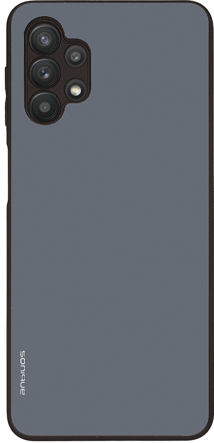 Θήκη Sonique ColorBloc Series για Samsung Galaxy A32 5G Μπλε Γκρι