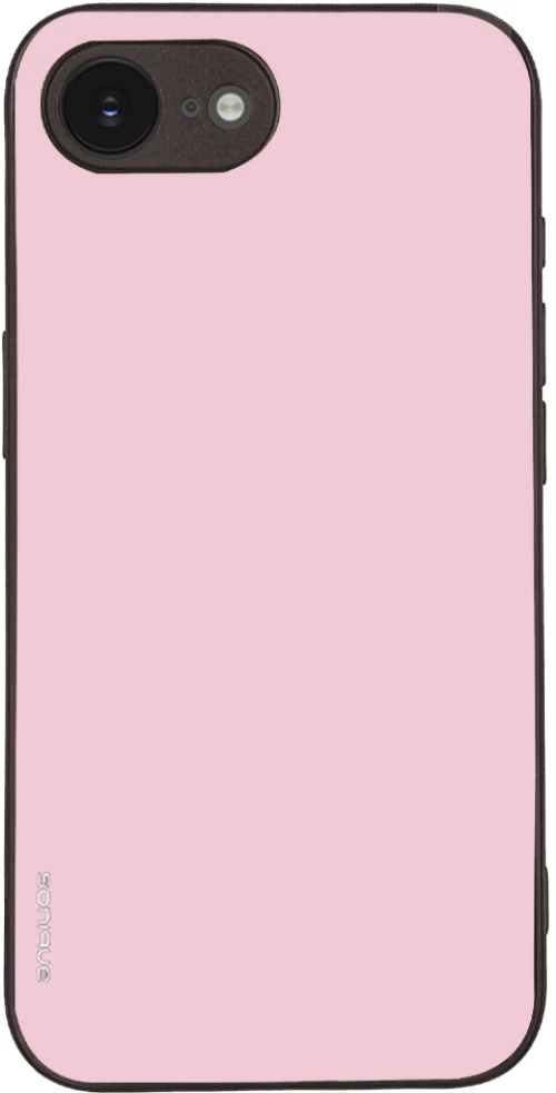 Θήκη Sonique ColorBloc Series για Apple iPhone 16e Ροζ Ανοιχτό