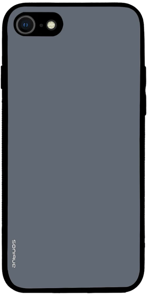Θήκη Sonique ColorBloc Series για Apple iPhone 7 / iPhone 8 / iPhone SE 2020 / iPhone SE 2022 Μπλε Γκρι