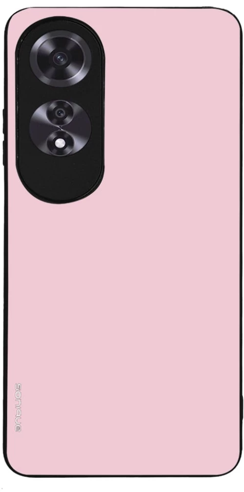 Θήκη Sonique ColorBloc Series για Oppo A60 Ροζ Ανοιχτό