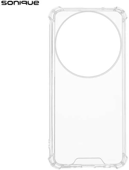 Θήκη Σιλικόνης Sonique Armor Clear Anti Shock Xiaomi Xiaomi 15 Ultra 5G Διάφανο