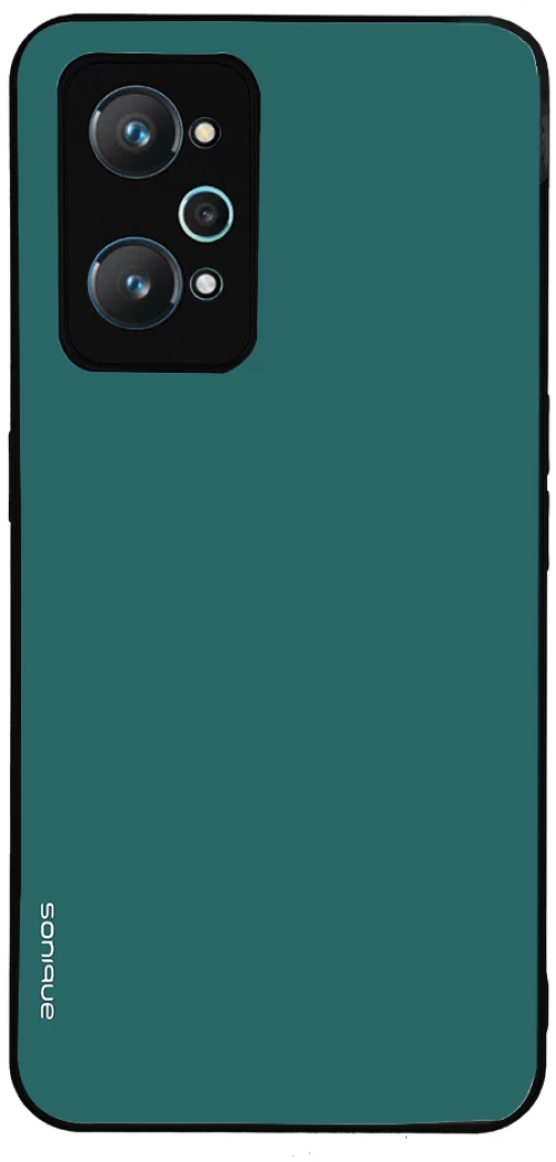 Θήκη Sonique ColorBloc Series για Realme GT Neo 2 5G / Realme GT 2 5G / Realme GT Neo 3T 5G Πετρόλ