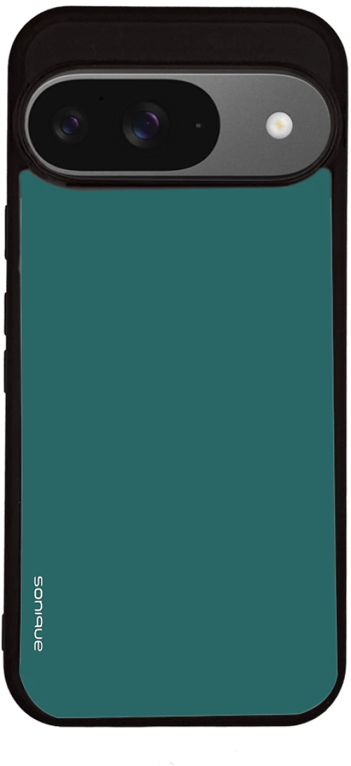 Θήκη Sonique ColorBloc Series για Google Pixel 9 5G Πετρόλ