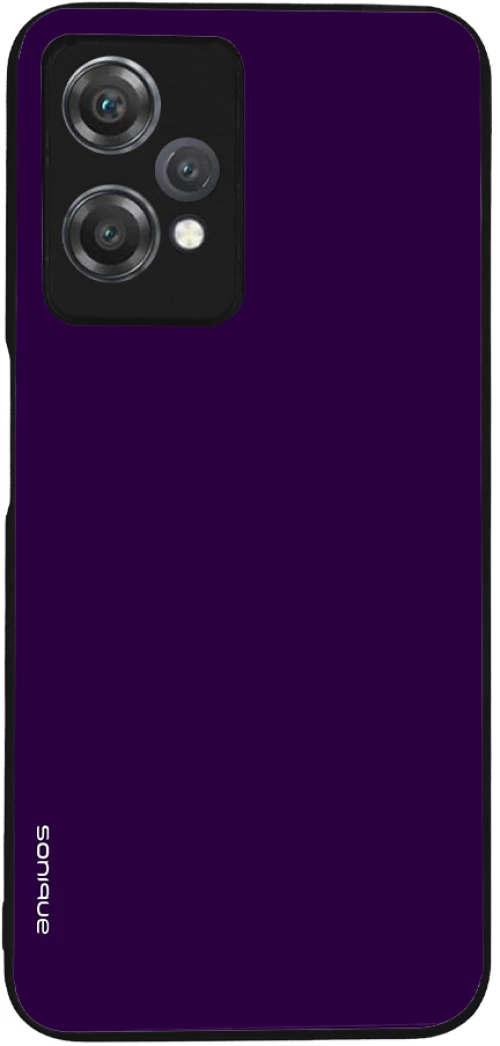 Θήκη Sonique ColorBloc Series για OnePlus Nord CE 2 Lite 5G Μωβ