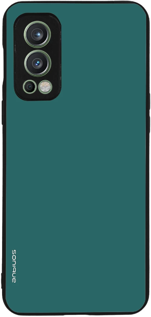 Θήκη Sonique ColorBloc Series για OnePlus Nord 2 5G Πετρόλ