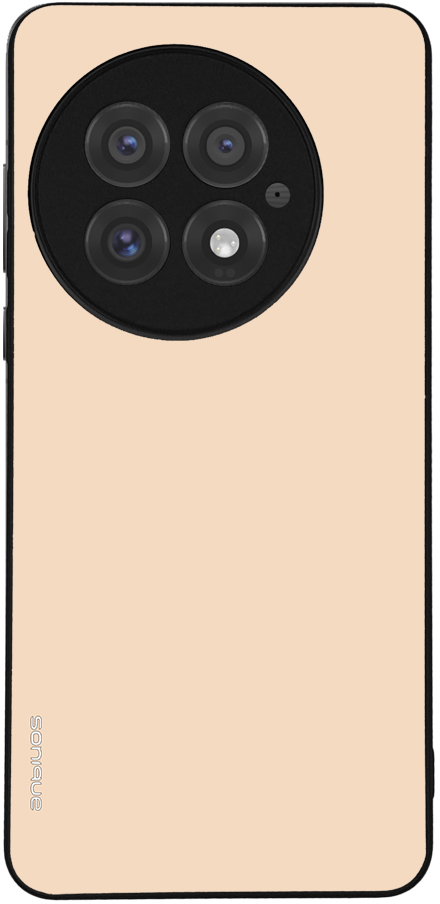 Θήκη Sonique ColorBloc Series για OnePlus 13 5G Μπεζ