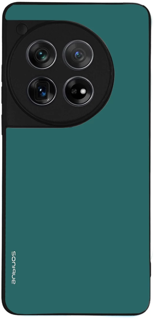 Θήκη Sonique ColorBloc Series για OnePlus 12 5G Πετρόλ