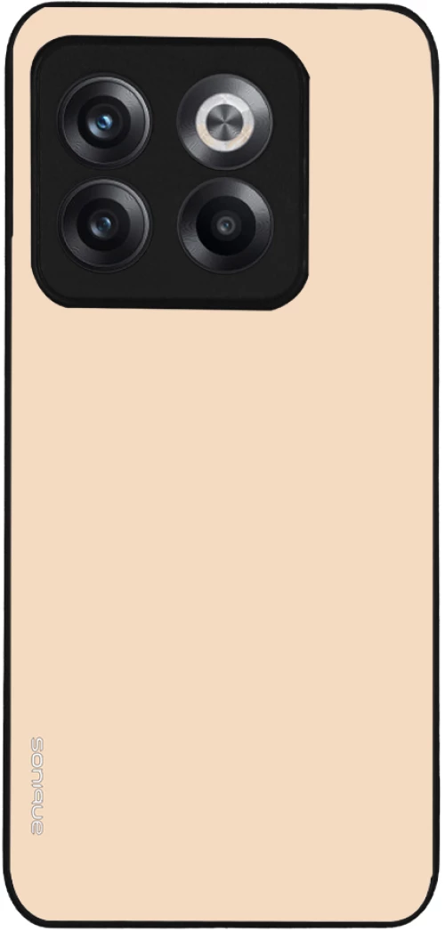 Θήκη Sonique ColorBloc Series για OnePlus 10T Μπεζ