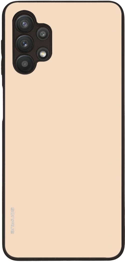 Θήκη Sonique ColorBloc Series για Samsung Galaxy A32 5G Μπεζ