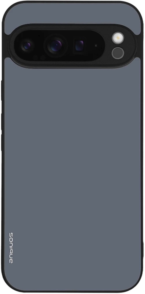 Θήκη Sonique ColorBloc Series για Google Pixel 9 Pro XL 5G Μπλε Γκρι