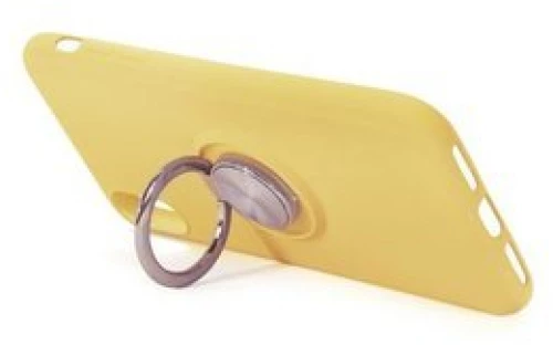 Silicone ring  huawei p smart 2021 yellow