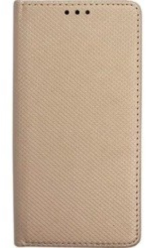 Case  magnet book xiaomi poco f3 gold