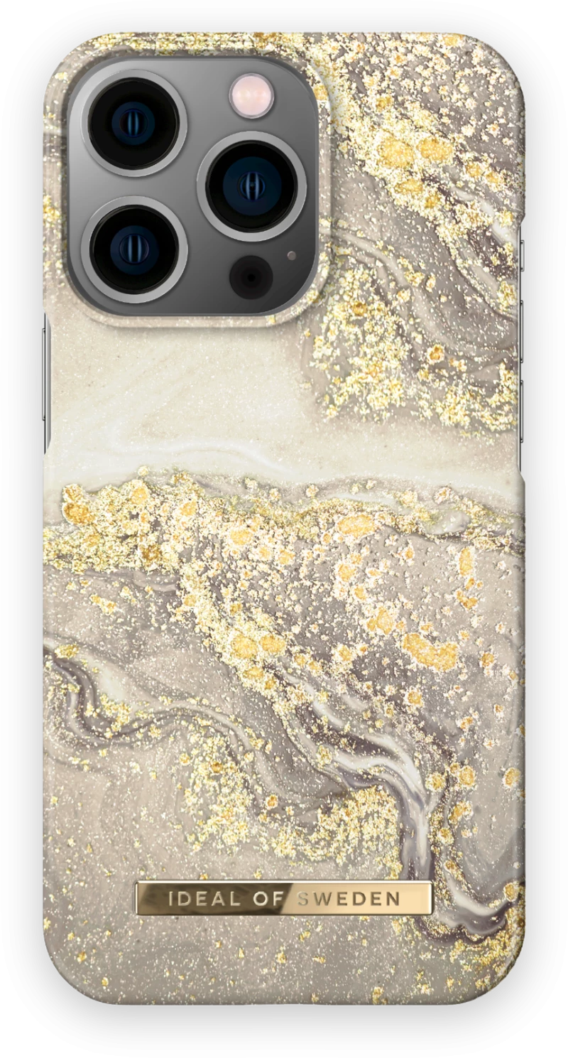 Ideal of sweden idfcss19-i2161p-121 iphone 13 pro case sparkle greige marble