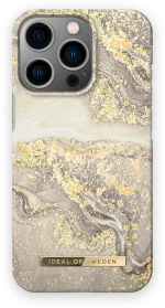 Ideal of sweden idfcss19-i2161p-121 iphone 13 pro case sparkle greige marble