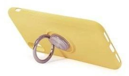 Silicone ring samsung galaxy a02s yellow