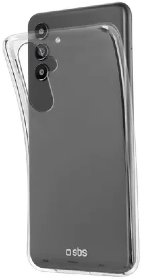 Sbs - case skinny for samsung galaxy a14 5g, transparent