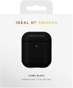 Ideal of sweden atelier airpods como black headphone case