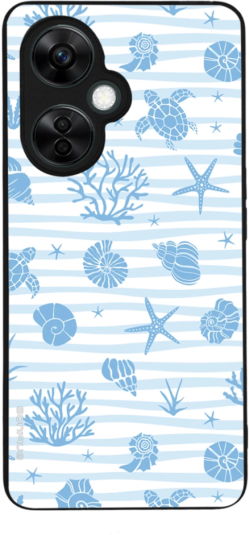 Θήκη Sonique Ocean Series για OnePlus Nord CE 3 Lite 5G Κοράλλια