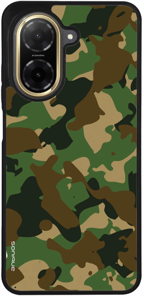 Θήκη Sonique Camouflage Army Series για Xiaomi Redmi A5 4G (173.45mm) Πράσινο