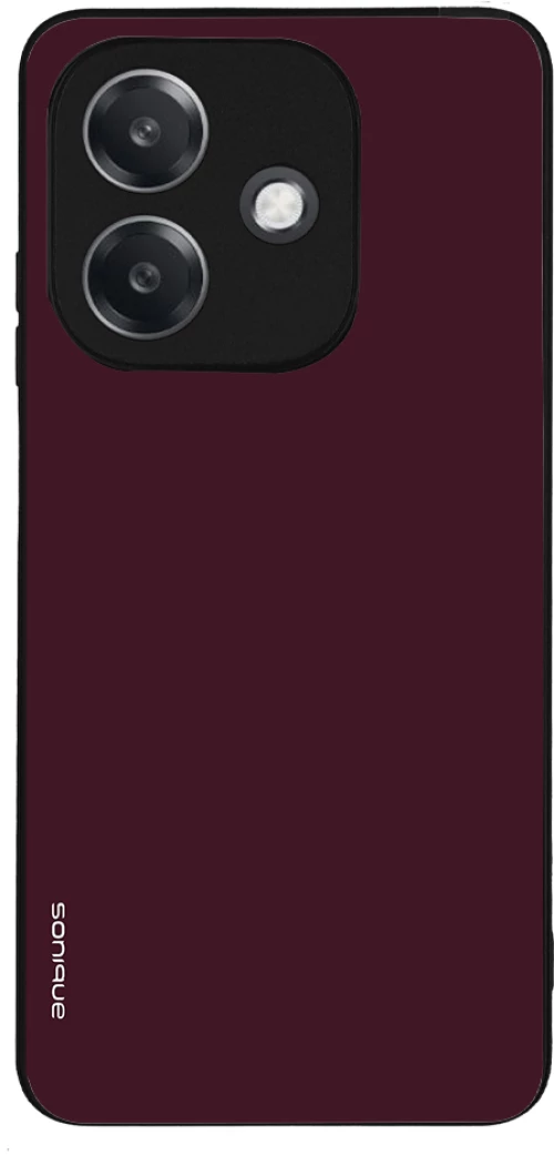 Θήκη Sonique ColorBloc Series για Oppo A40 Μπορντώ