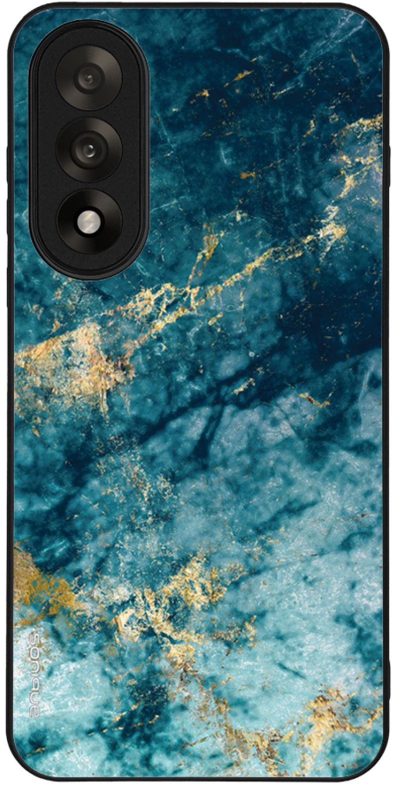 Θήκη Sonique Marble Series για OnePlus Nord 5 5G Μπλε
