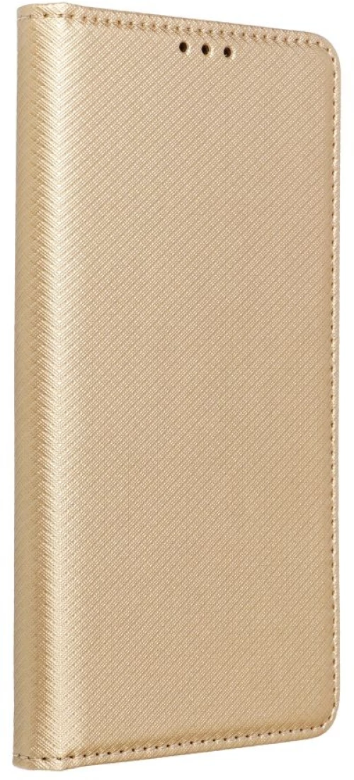 Smart Case Book For Samsung A06 Gold