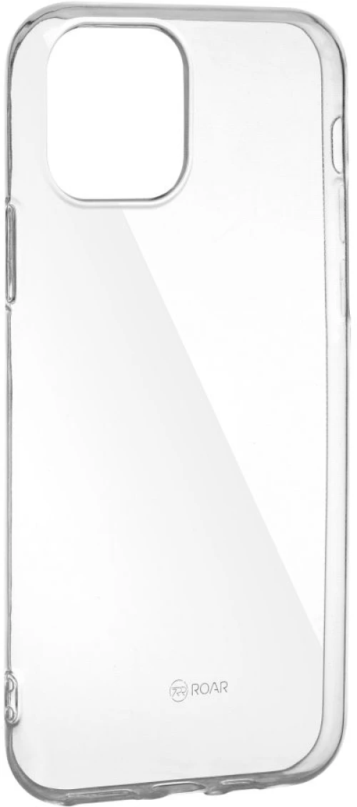 Jelly Case Roar - For Xiaomi Redmi Note 14 5G Transparent