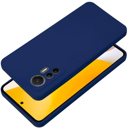 Soft Case For Xiaomi Redmi Note 14 Pro 5G Dark Blue