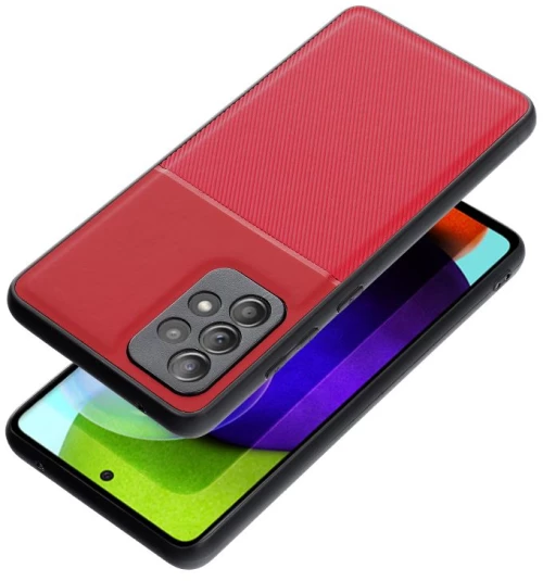 Noble Case For Samsung A36 5G Red
