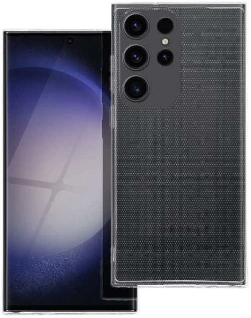 Clear Case 2 Mm For Samsung A06 5G (Camera Protection) Transparent