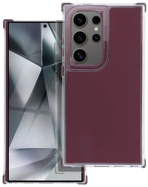 Matrix Case For Samsung A26 5G Purple