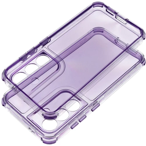 Matrix Clear Case For Xiaomi Redmi Note 14 4G (Global - 164,84Mm X 78,15Mm X 8,16Mm) Light Violet