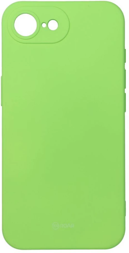 Roar Case Colorful Jelly For Iphone 16E Lime